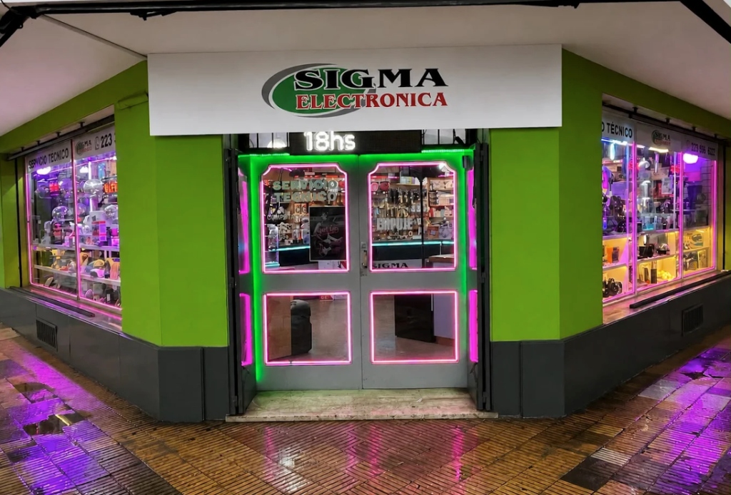Local SIGMA